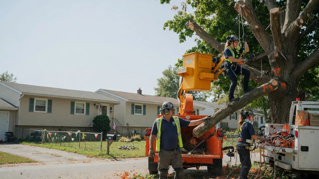 Tree Services in Grand Ronde, OR near me